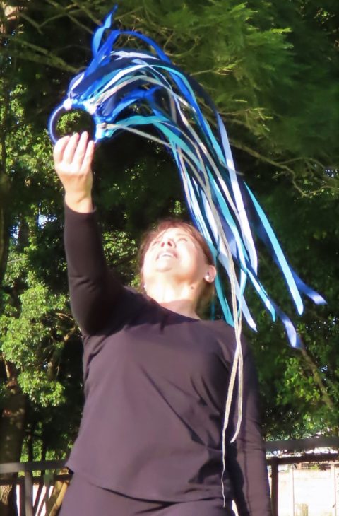 Living Waters Praise Ribbons