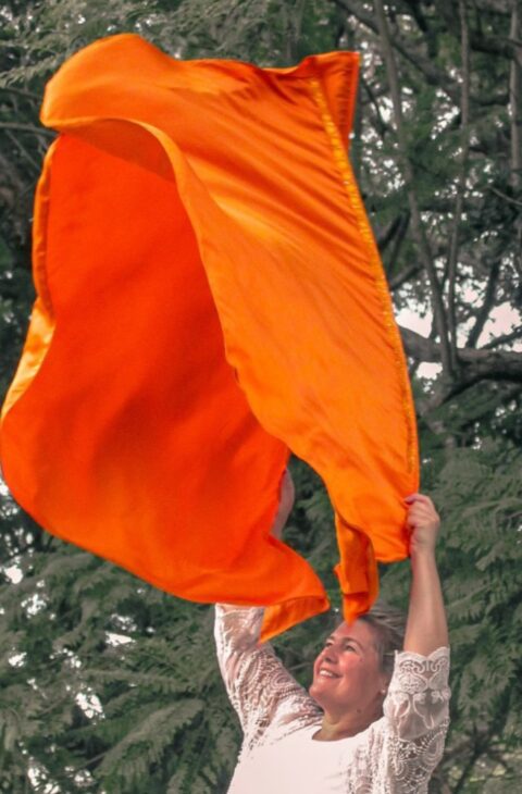 Orange Flags