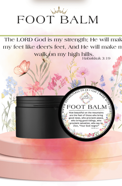 Foot Balm