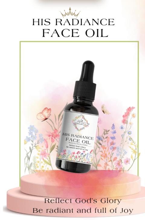 His Radiance Face Oil